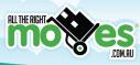 All The Right Moves logo